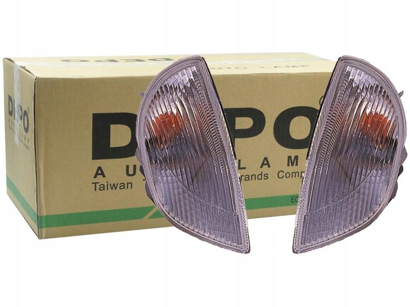 

Kierunkowskazy Fiat Seicento 600 97-08 Kpl