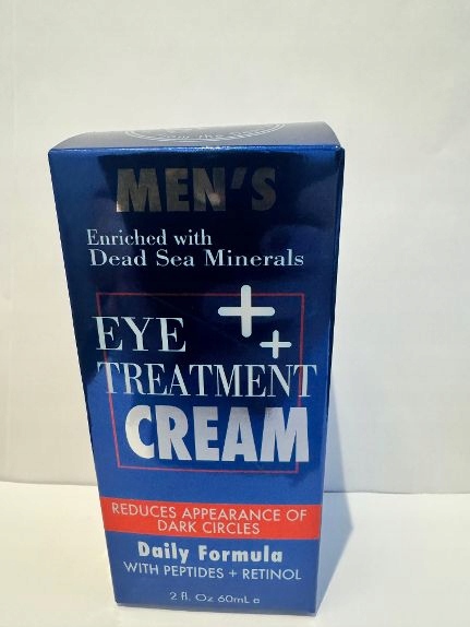Fresh Men Redukuje stíny a otoky pod očima 60 ml