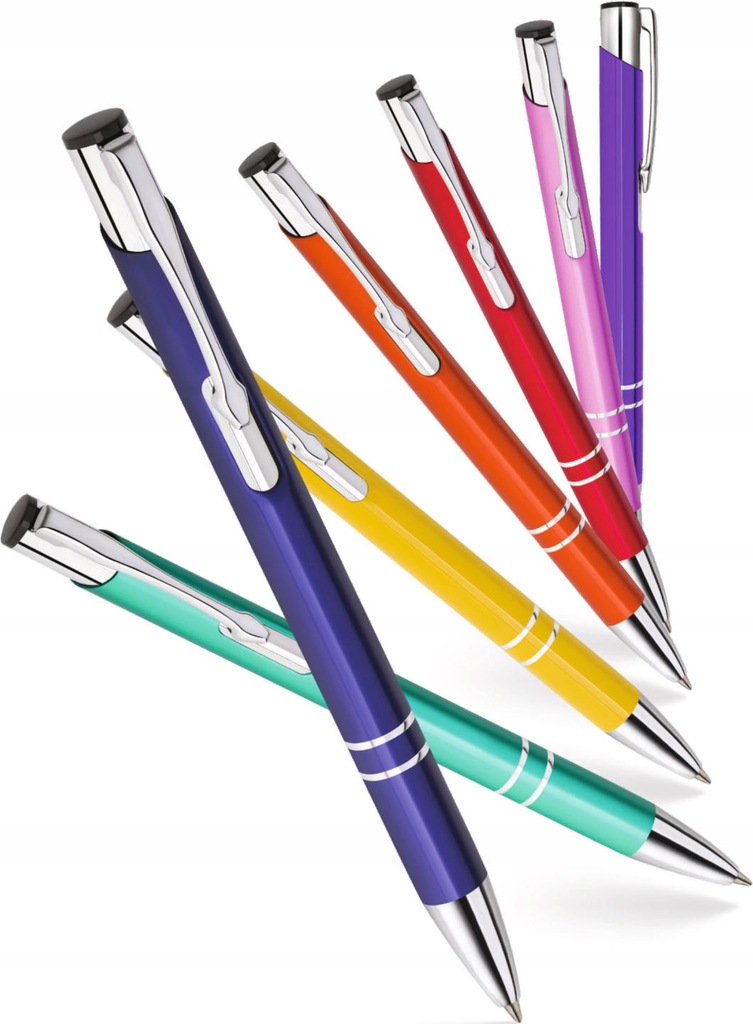 

Długopis Cosmo Grawer Logo 50 szt