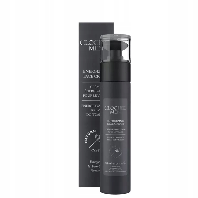 Clochee Krém na obličej pro muže 50 ml