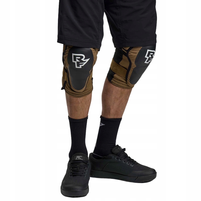 Pánské chrániče kolen Race Face enduro vel. S