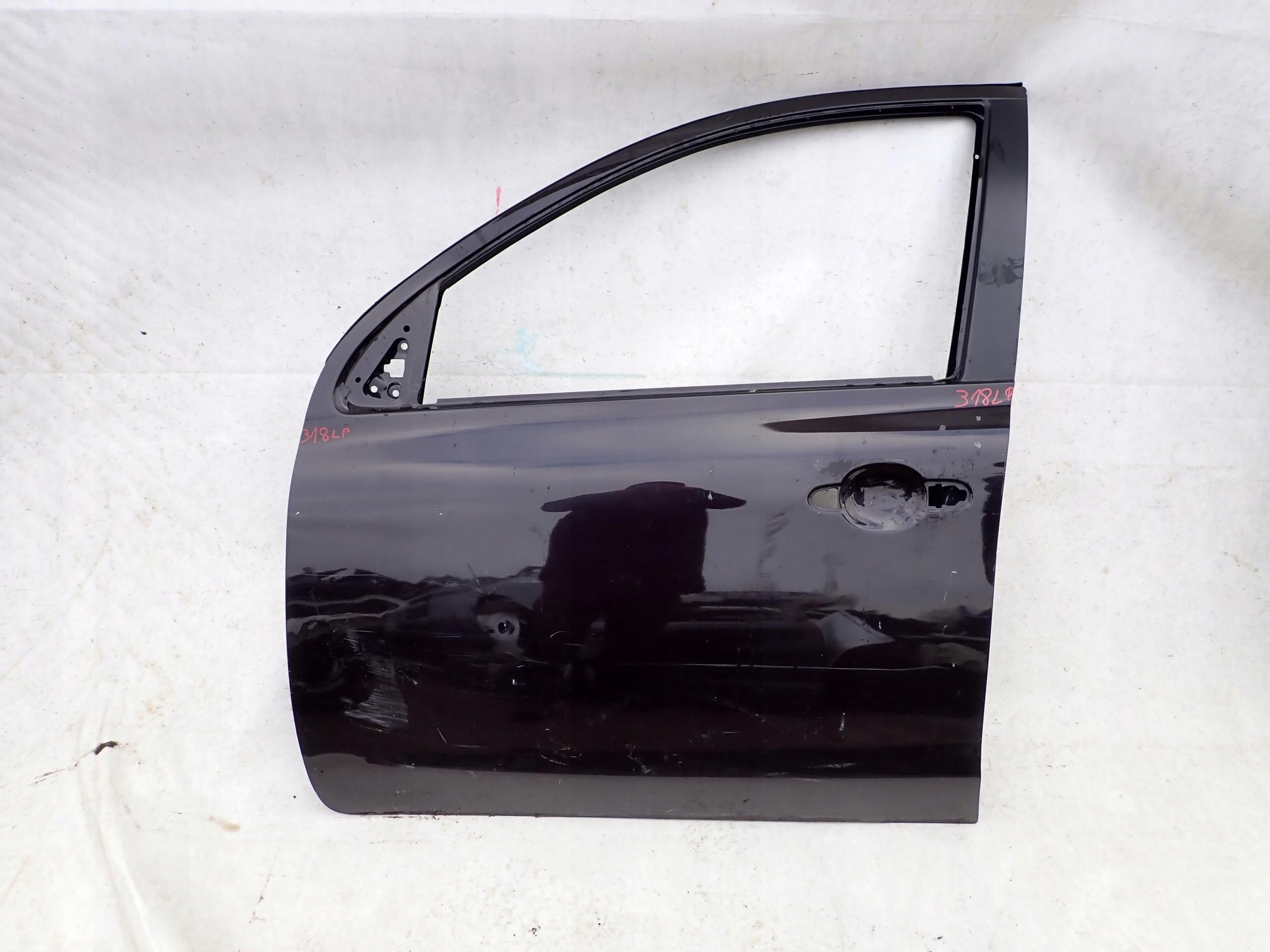NISSAN MICRA K13 10- door left front front