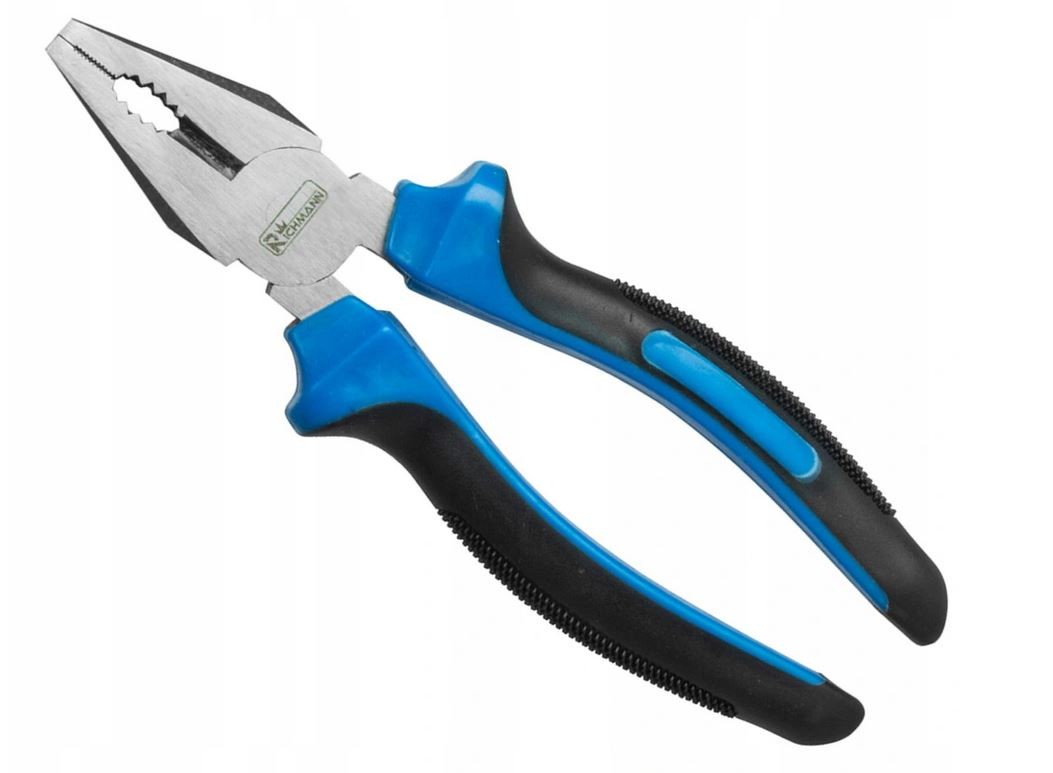 

Szczypce Uniwersalne Kombinerki 180 MM Cr-v C7041