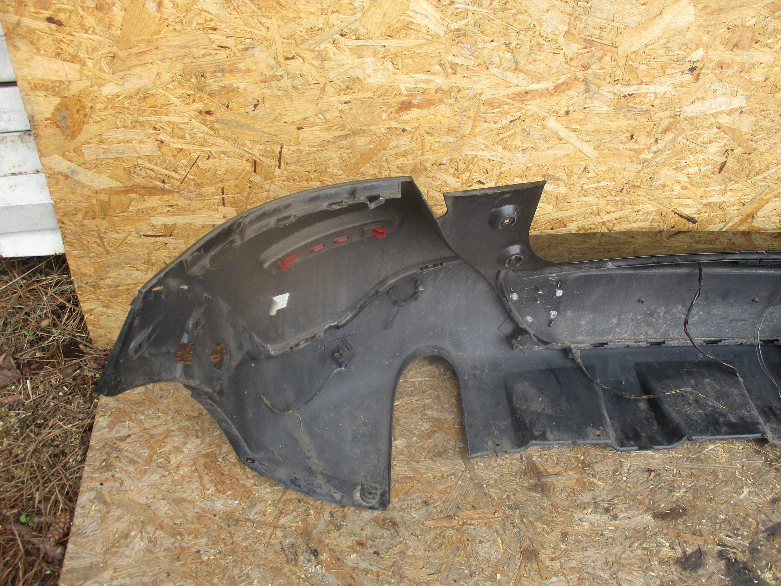 bumper rear part Mini Paceman 12-16 PDC