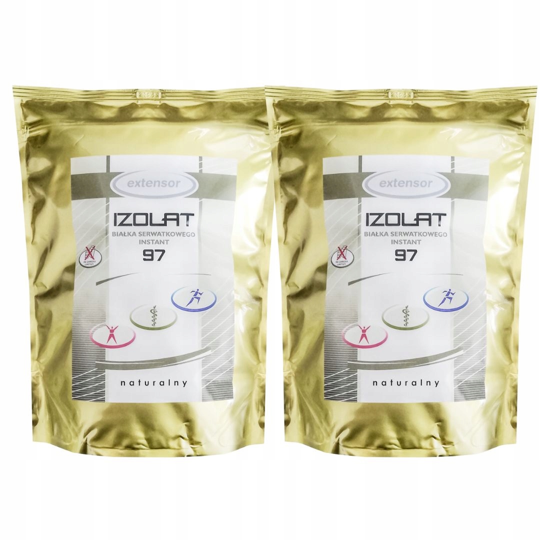 Extensor Izolát Wpi 1000G isolate protein přírodní, čistý