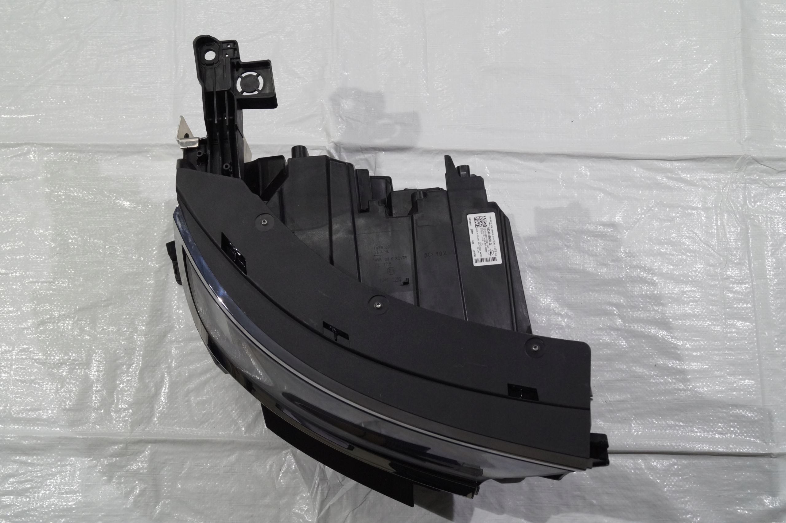 light front right OPEL MOKKA B INTELLI LUX LED 9834016680 368158932