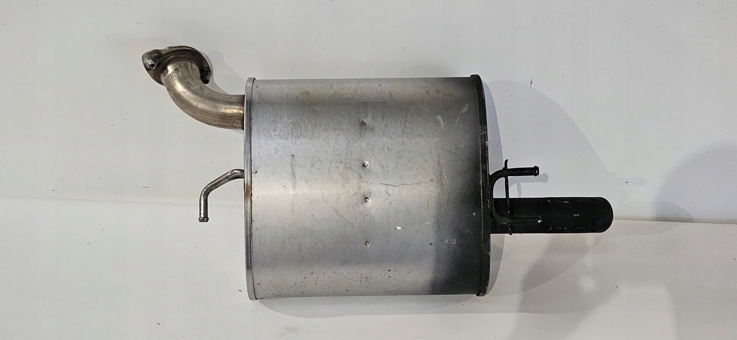 muffler, exhaust KONCOWY LEXUS ES 22501 original