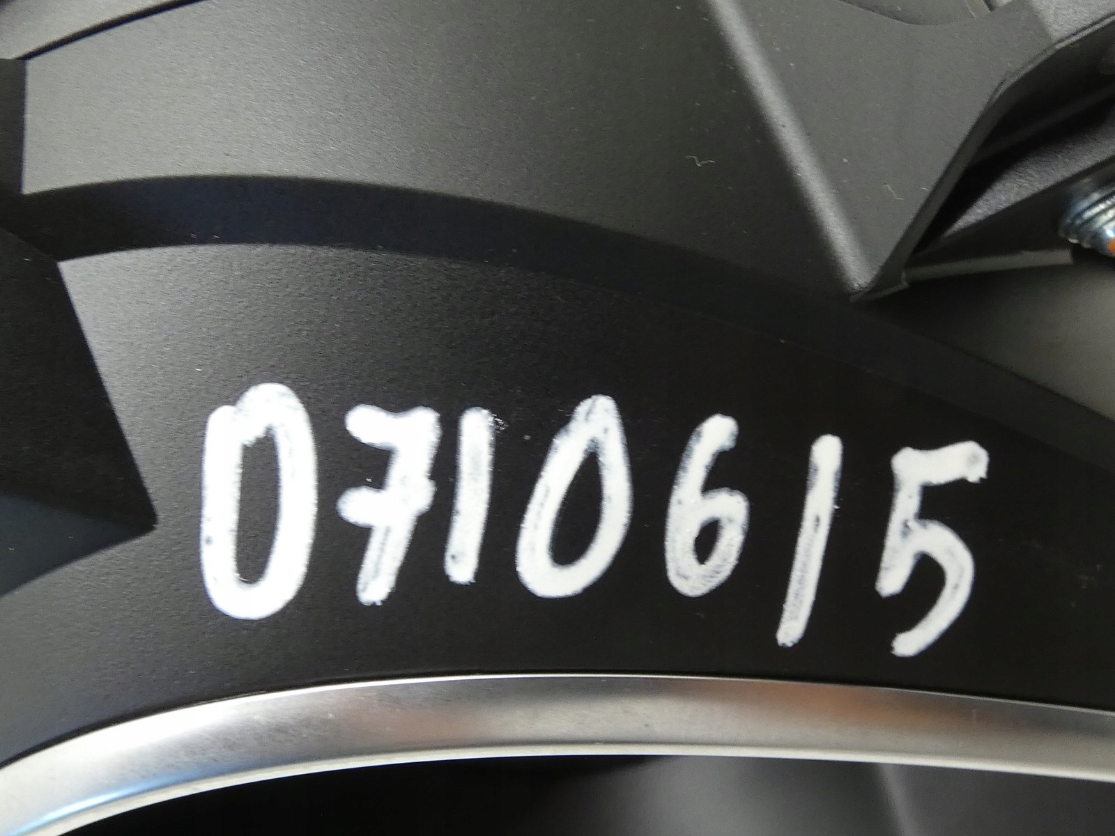 dials dials display A5 8T 1.8 TFSI CDH MQZ 8T0920983