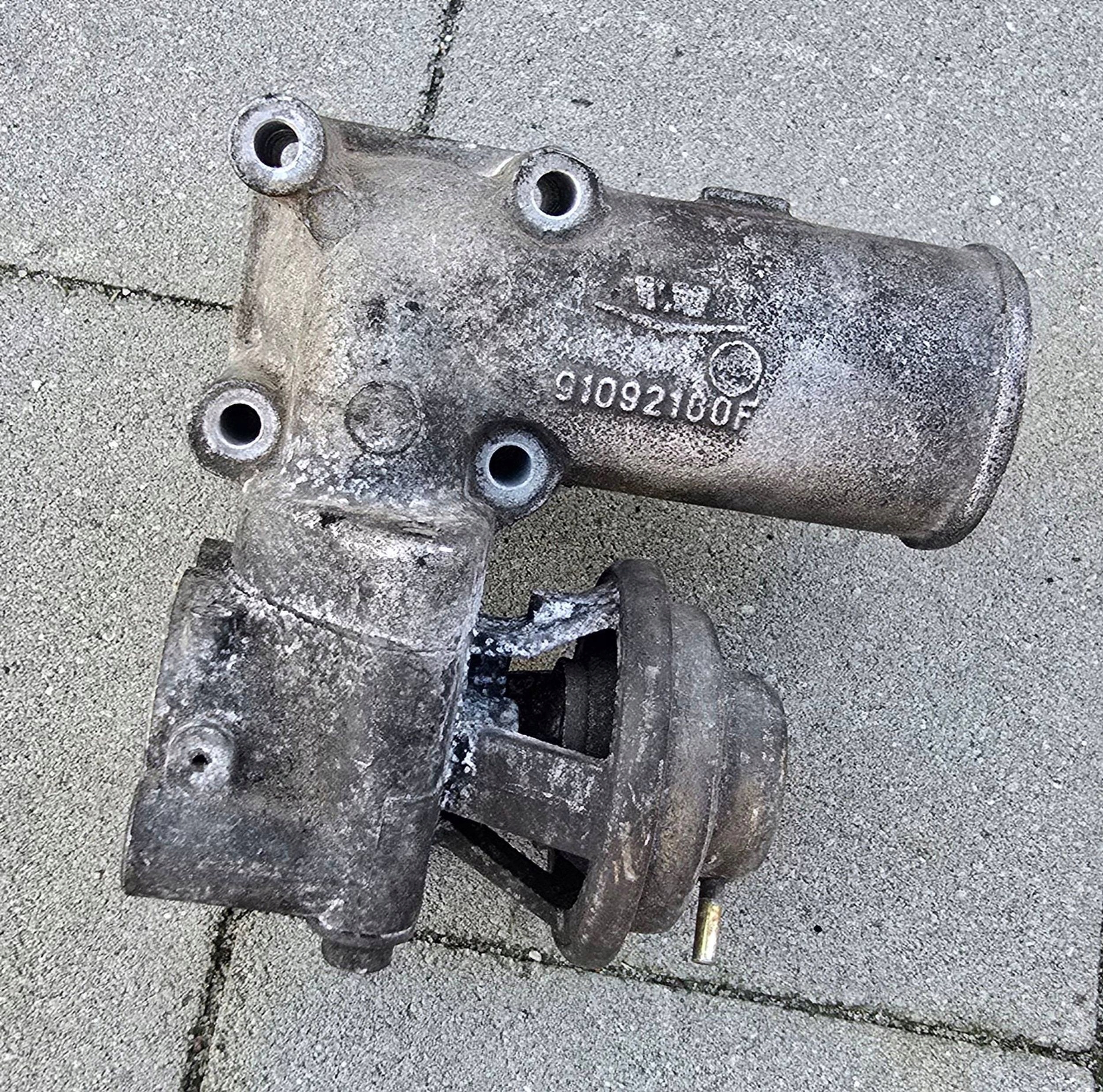 AGR-Ventil JEEP CHEROKEE 2.5 TD 91092160F R84-L1000