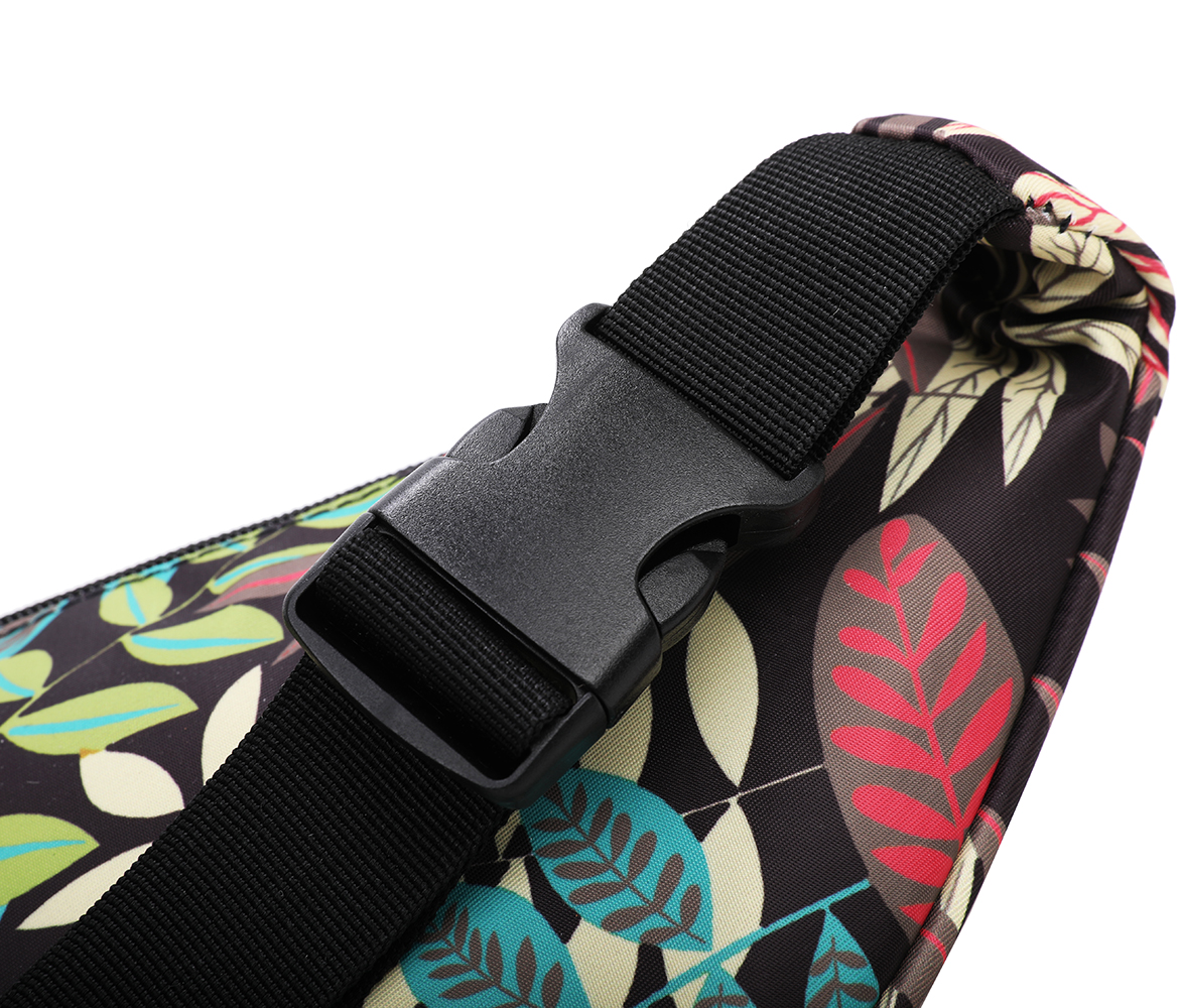 SASZETKA biodrówka NERKA SPORTOWA na pasku Mocna Typ nerka