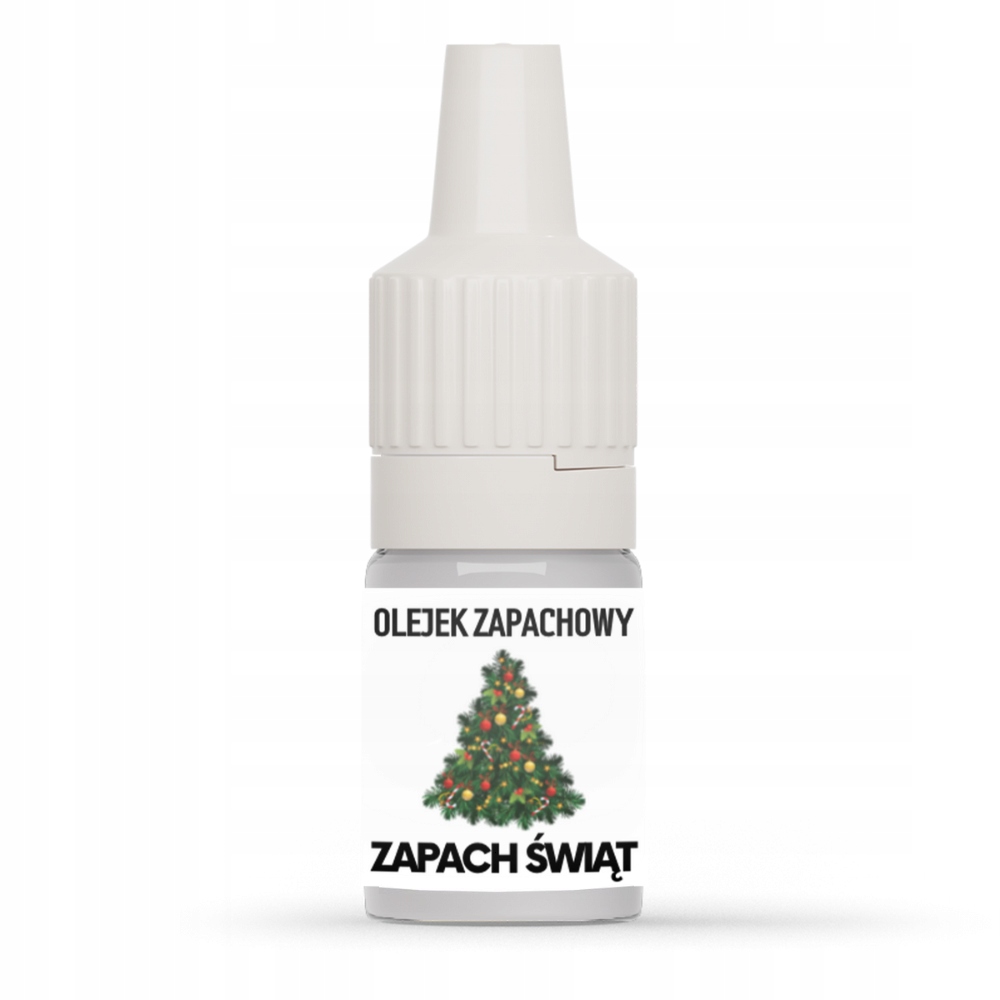 

Świąteczny/Christmas Olejek do kominka i świec