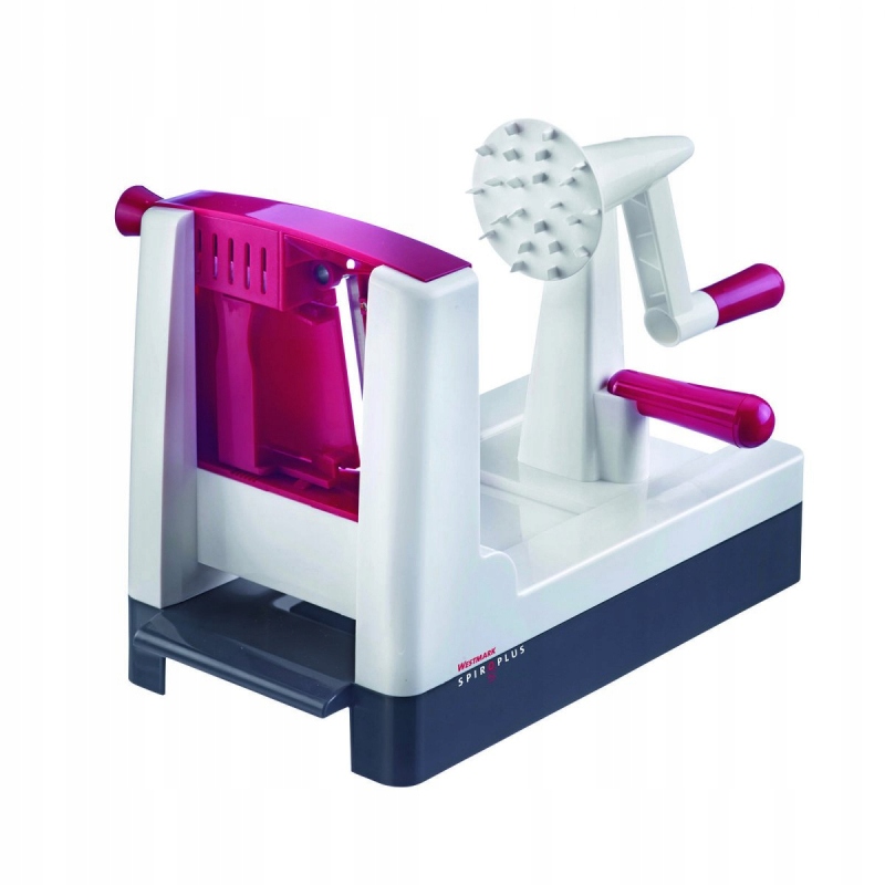 Špirálový krájač na zeleninu a ovocie Spiro Plus