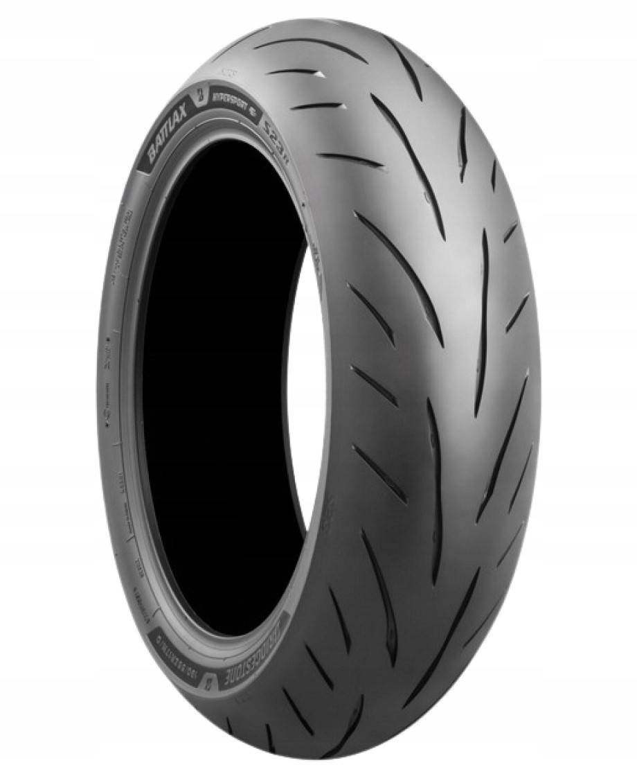 Cestná motocyklová pneumatika Bridgestone 1606017 Ombr 69W S23