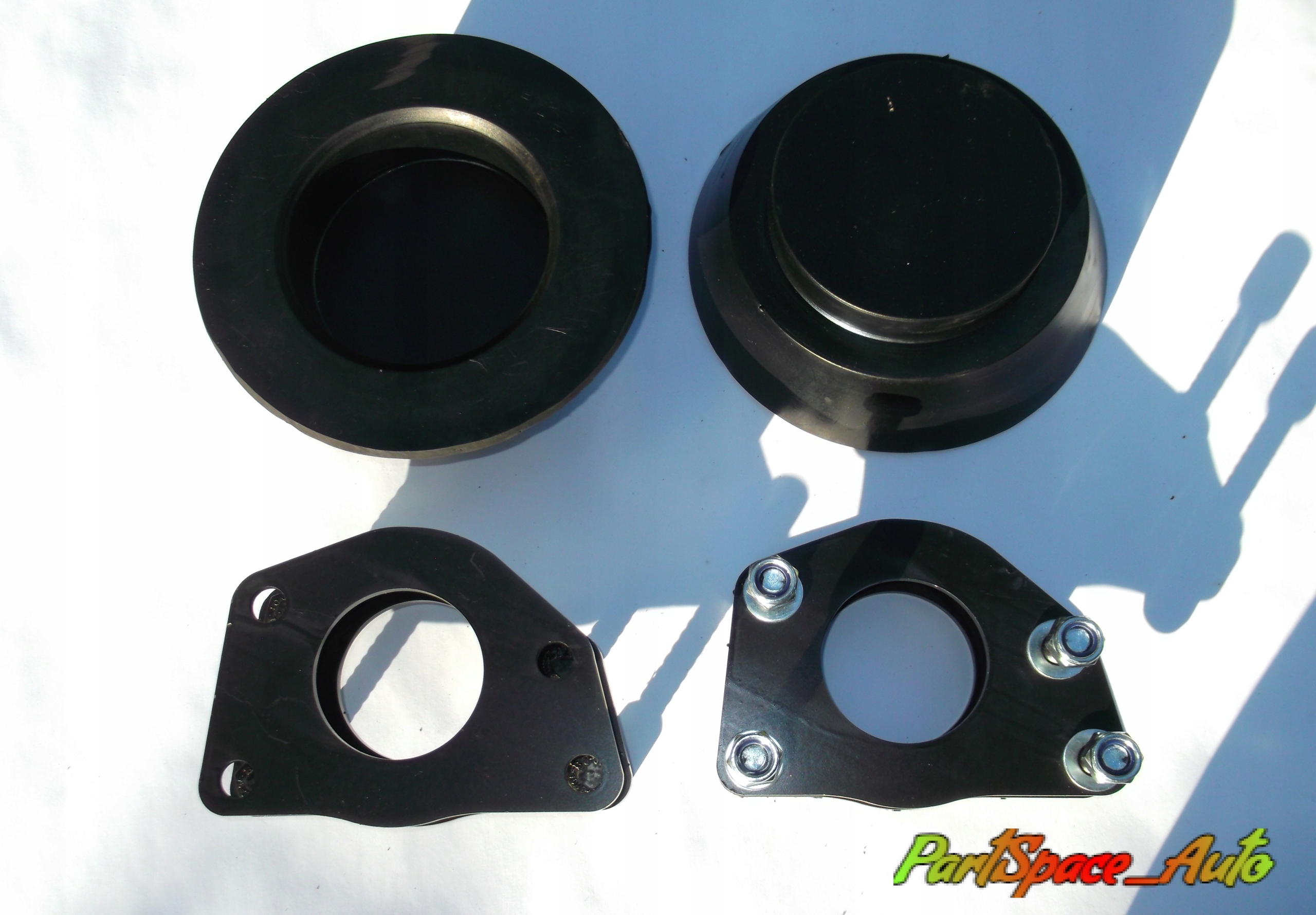 Zvedací sada Jeep Liberty Kj 1,6" (40 mm) 2" (50 mm) 2002-2006