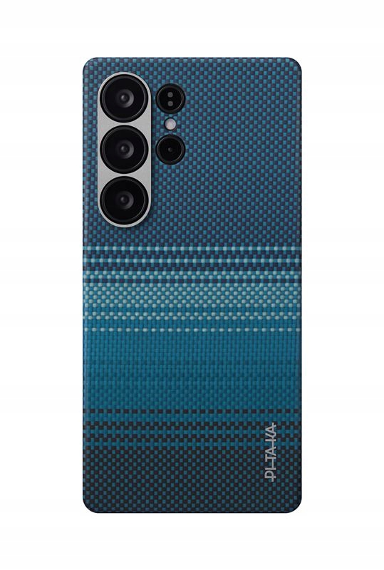 Ultratenké puzdro Pitaka Tactile Case pre Samsung Galaxy S25 Ultra Moonrise