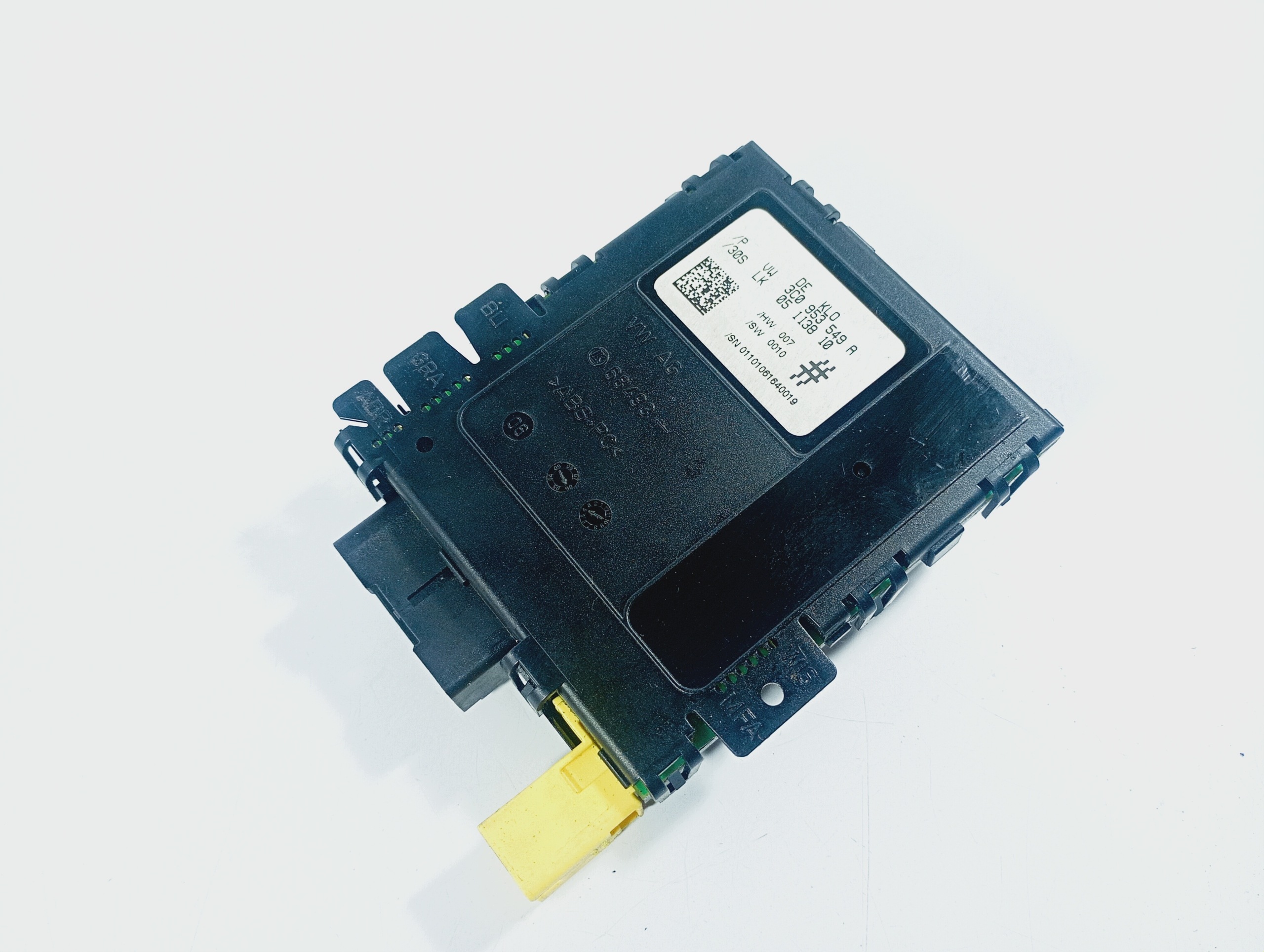 module control unit of the sensor KATA steering OE 3C0953549A VW Passat B6 05-10