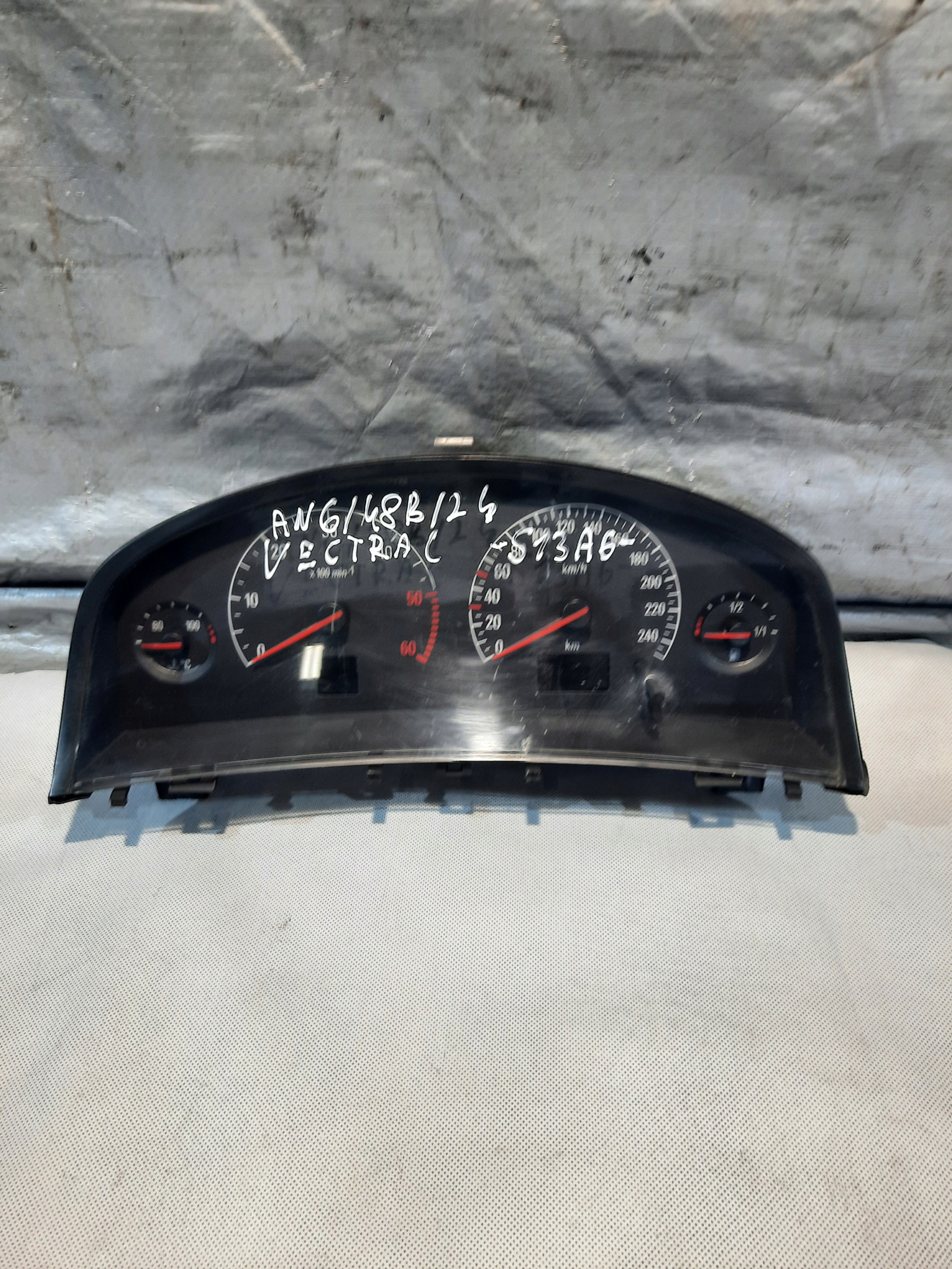 dials OPEL VECTRA C 2.0DTI OE 13140895RQ