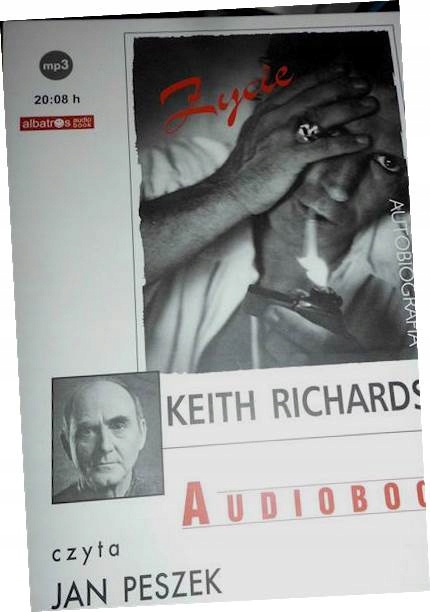 Życie Keith Richards