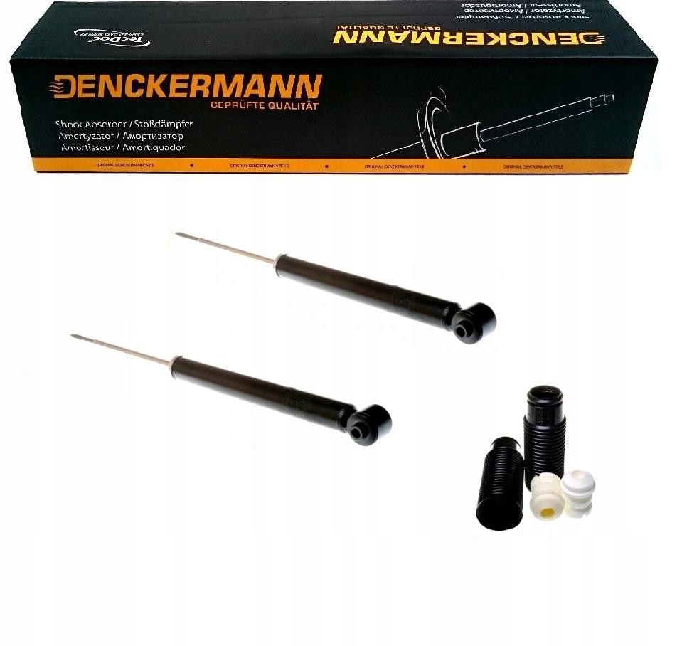 Tlumiče Krytu Kia Picanto II Ta 2011-2017 Zadní Sada.