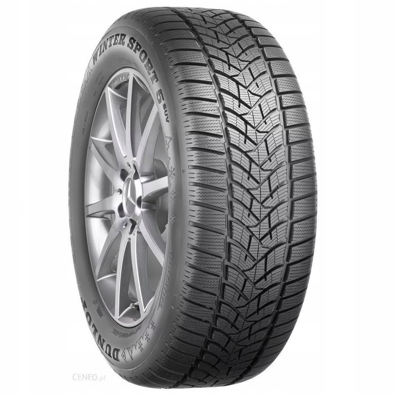 4x Dunlop 235/45R20 100V XL