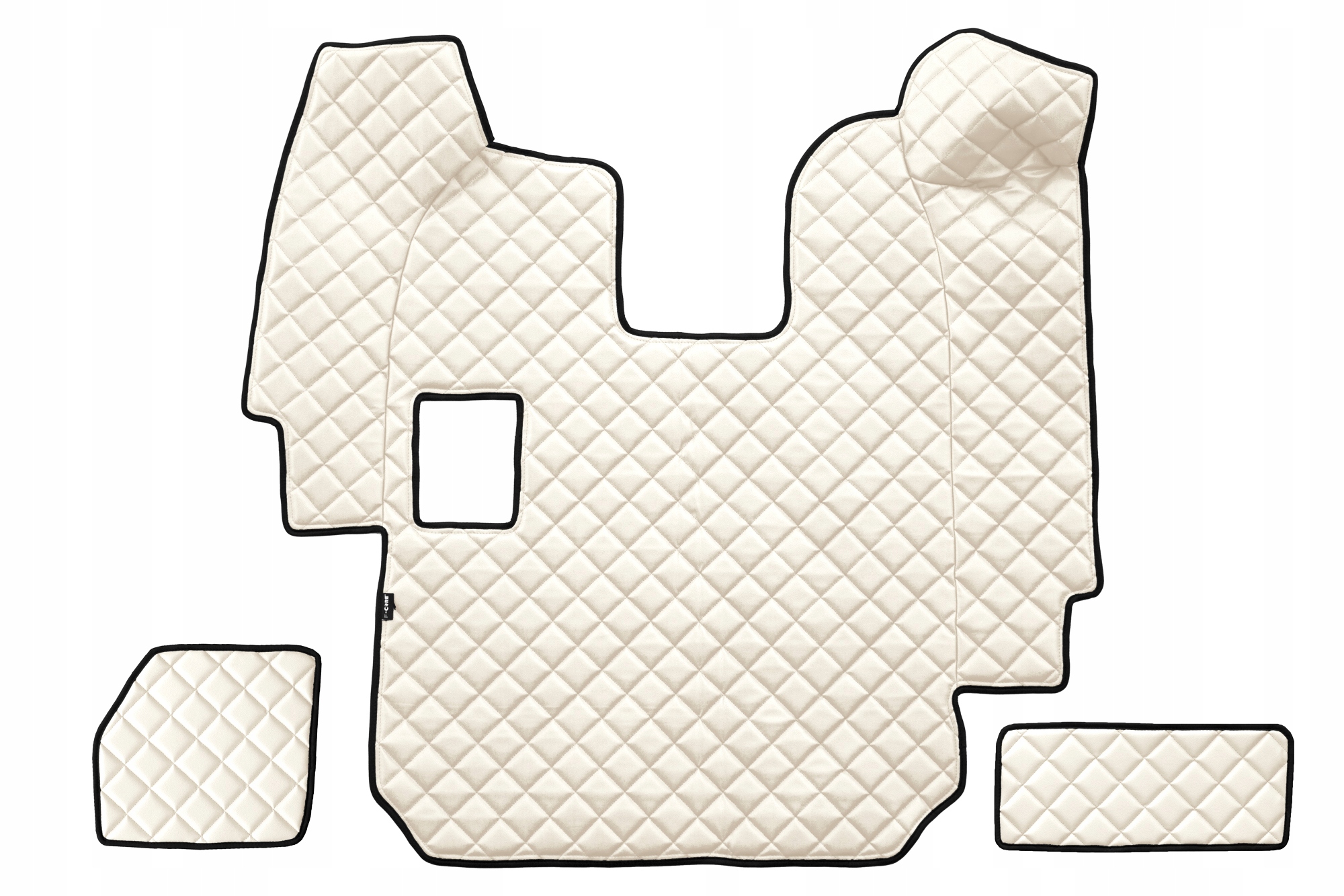 Koberec Tir Scania R Manual 2005-2010 tunel středový