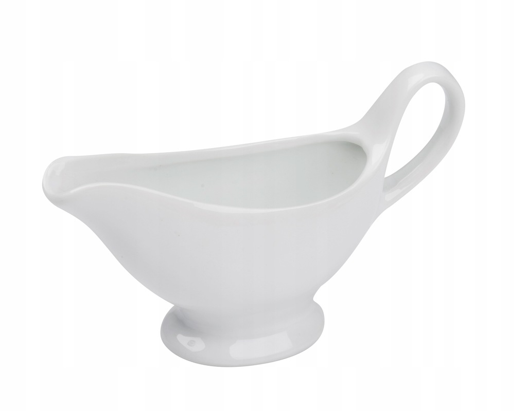 

Porcelanowa Sosjerka Na Sos 250 ML Alpina 1390