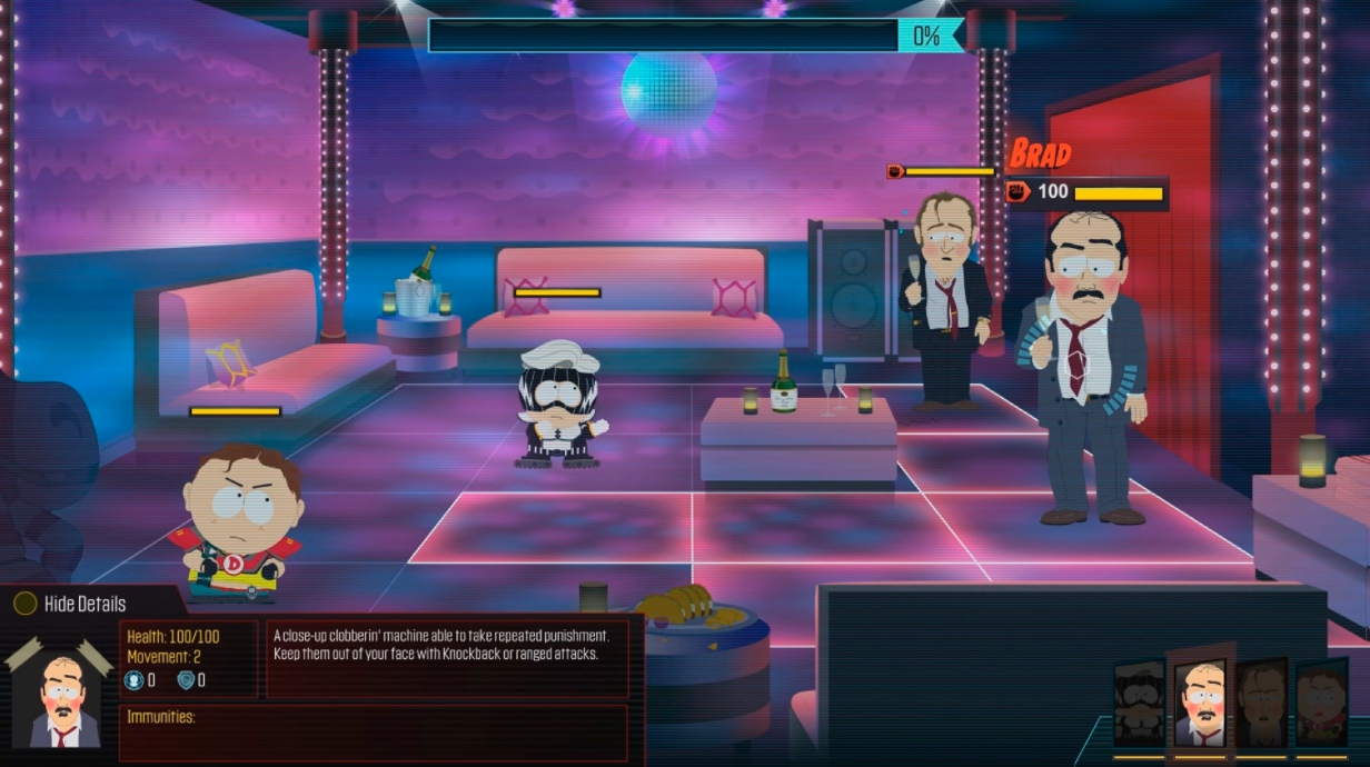 SOUTH PARK THE FRACTURED BUT WHOLE XBOX KLUCZ Tematyka pozostałe