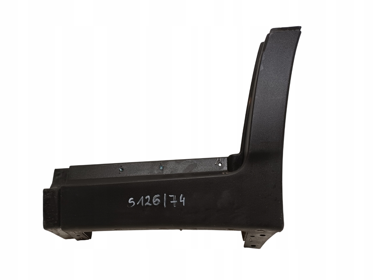 OPEL MOKKA X 16- LISTWA PROGOWA LEWY TYŁ 95164755