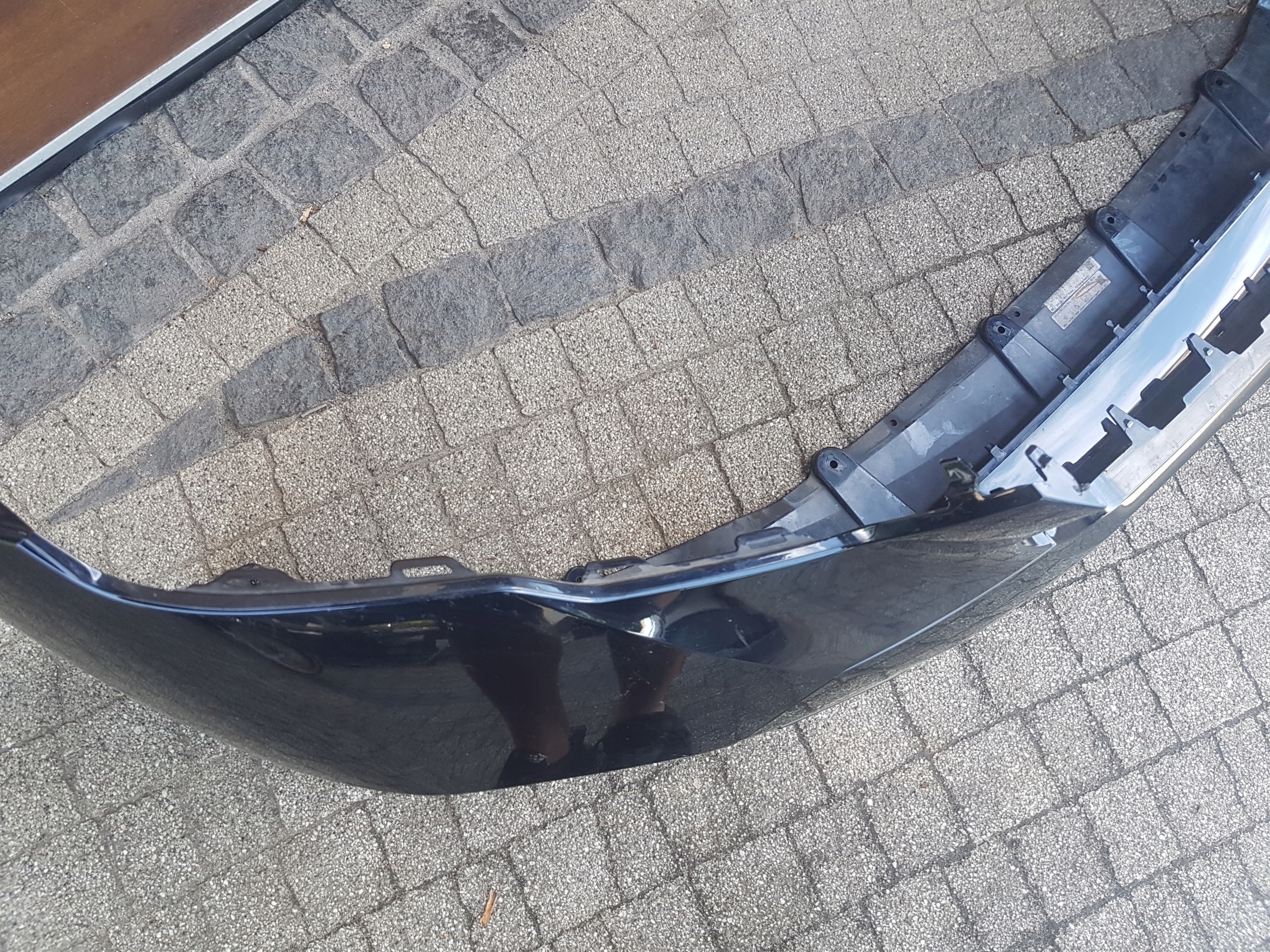front bumper BMW G60 G61 m-packet