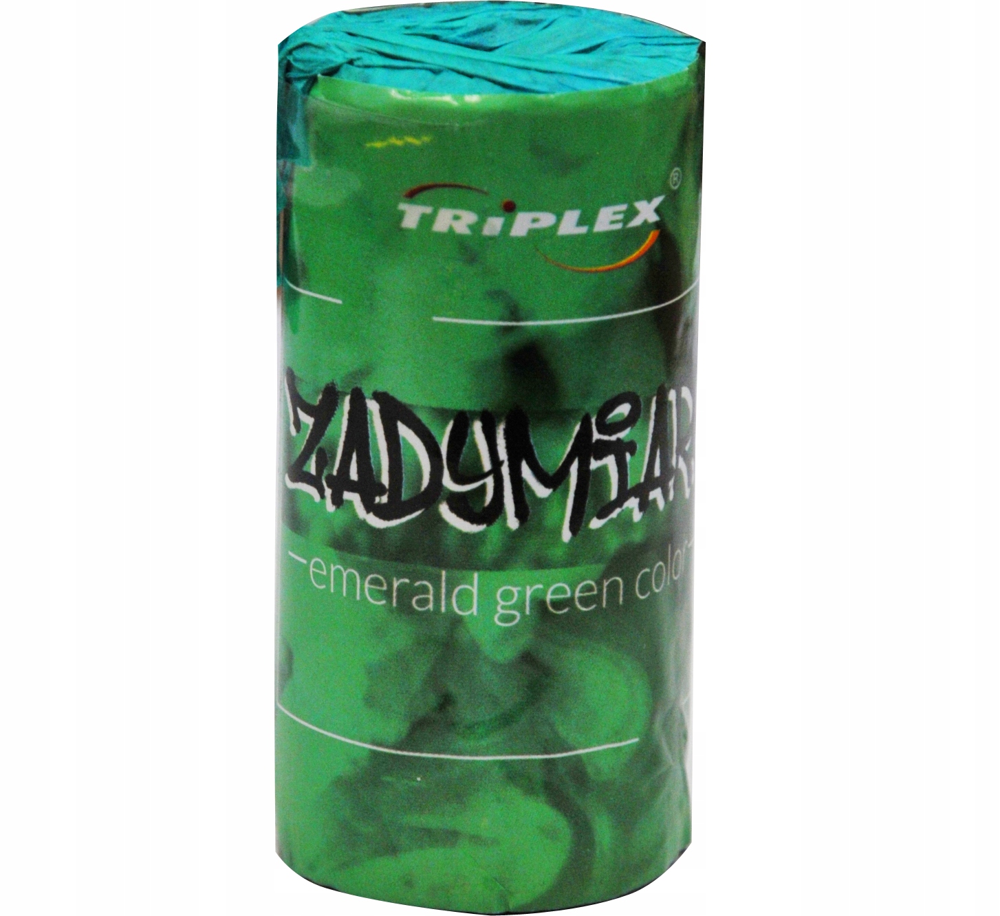 

Zielony dym Zadymiara TXF658-9 Triplex 1 sztuka