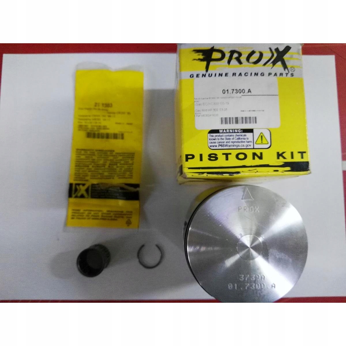 Prox piest Gas Gas Ex/xc 300 00-19 sel. A 71.94 ložisko