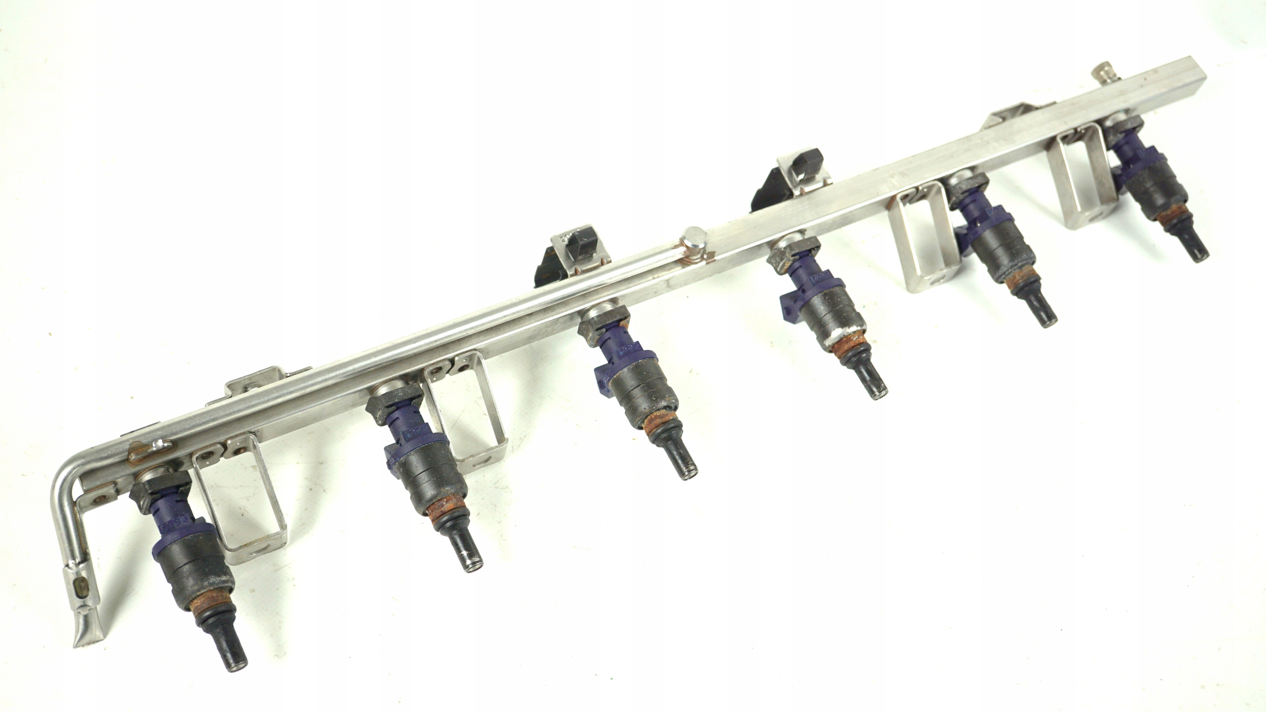 Injecteurs Carburant Rampe injection BMW X5 E53 X3 E83 3 E46 5 E39 3.0 1439800