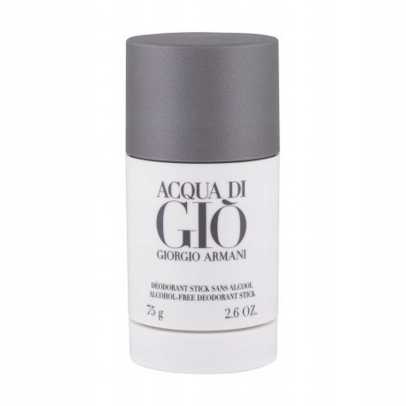 Originální Giorgio Armani Acqua di Gio Pour Homme deodorant tyčinka 75 Ml