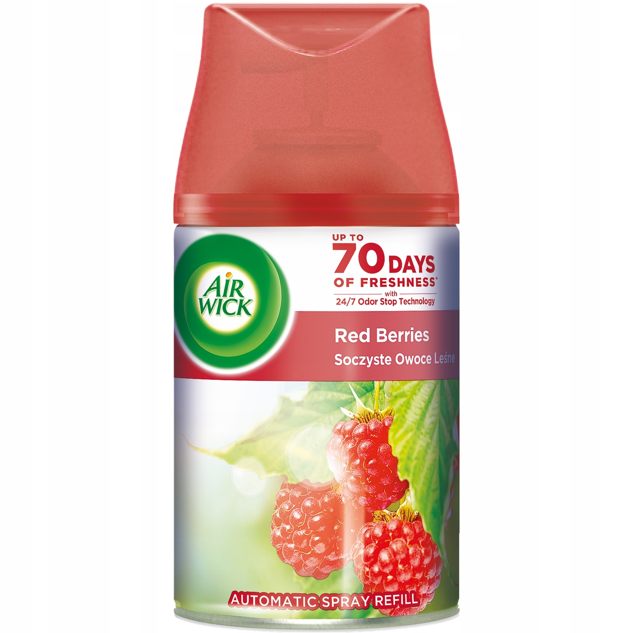 

Air Wick Freshmatic Wkład Soczyst Owoc Leśne 250ml