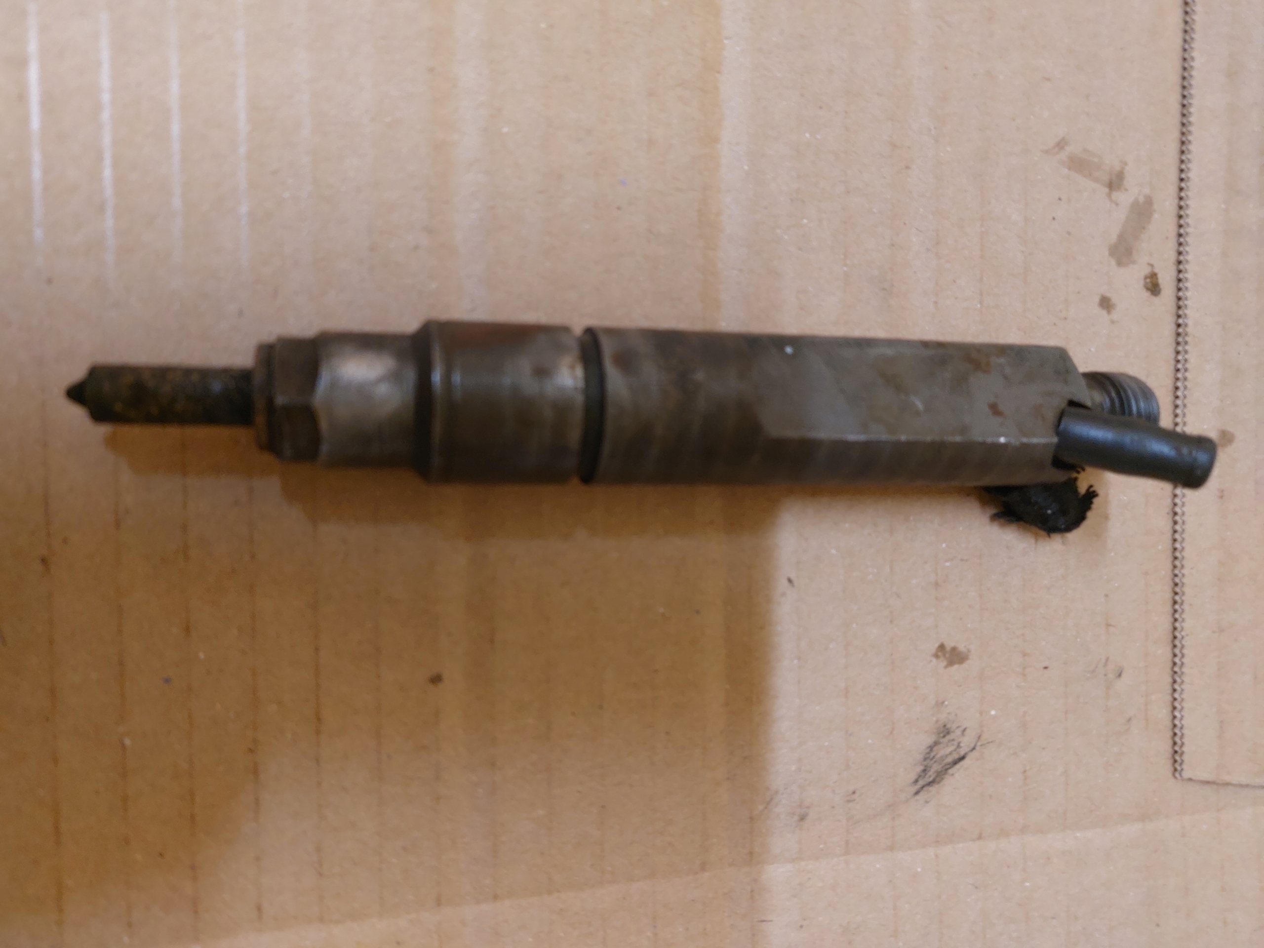 injector VW 1.9TDI BOSCH 028130202J