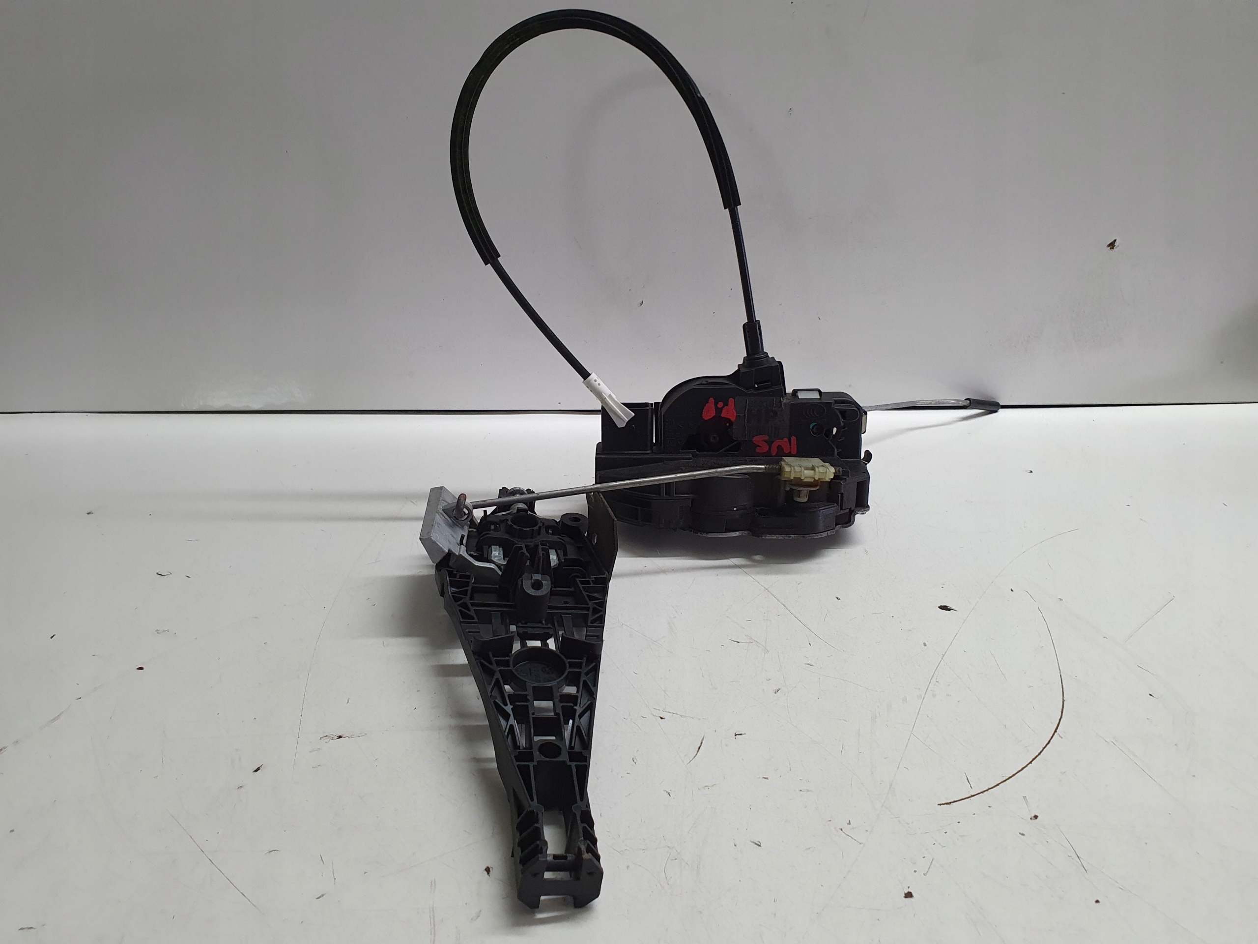 OPEL INSIGNIA lock door right front front HP