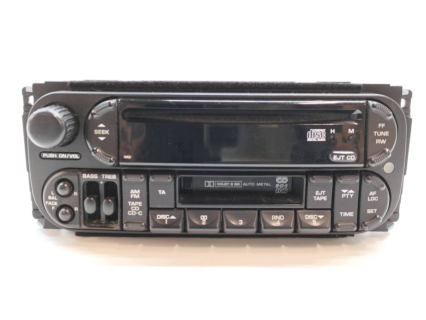 RADIO P05091601AF Chrysler PT Cruiser a (2000-2010)