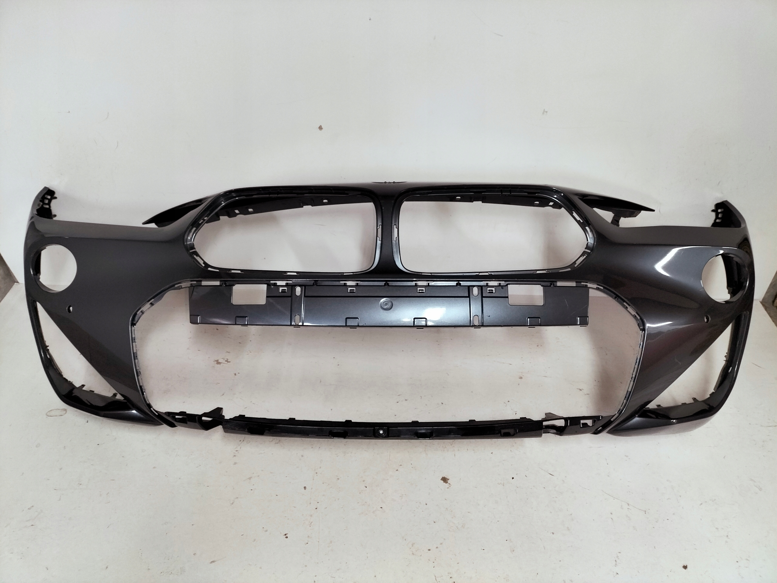 front bumper BMW X2 F39 18- m-packet X-DRIVE