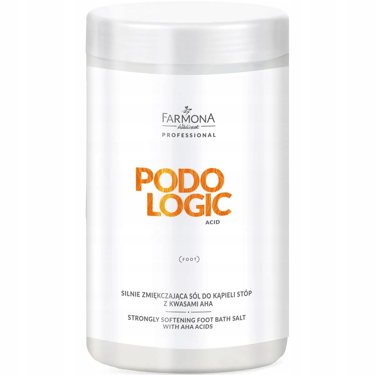 Farmona Podologic Acid Změkčující sůl 1400 g