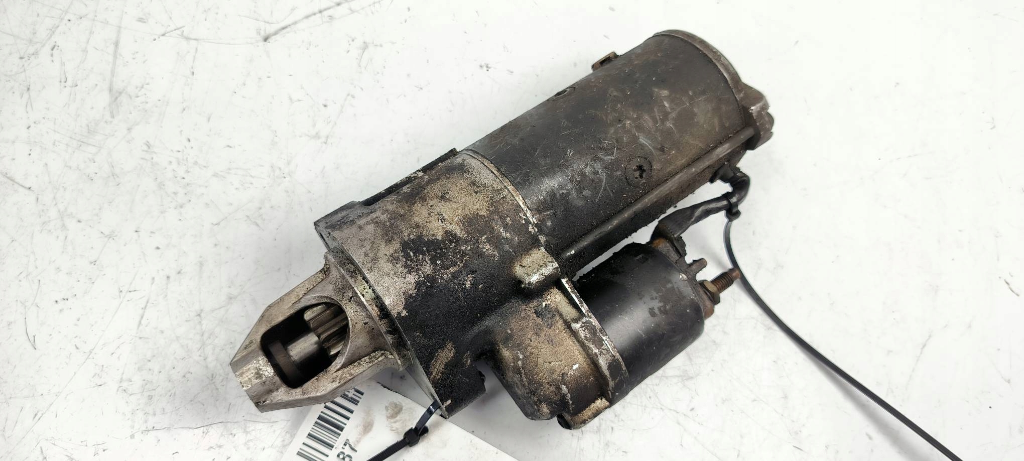 starter 0051512401 MERCEDES 6,0