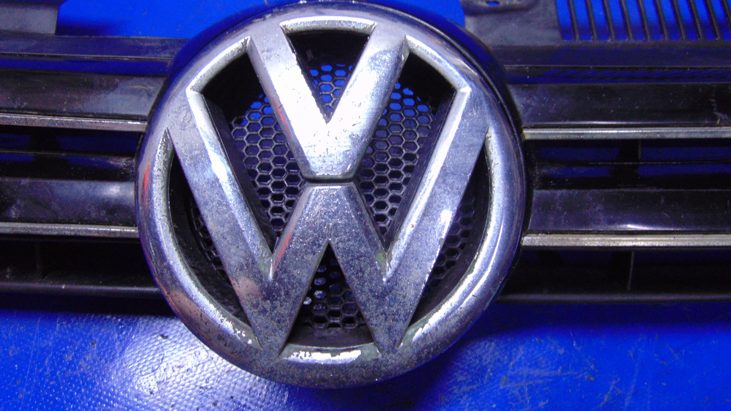 grill grille VW GOLF VI KOMBI 08-12 year