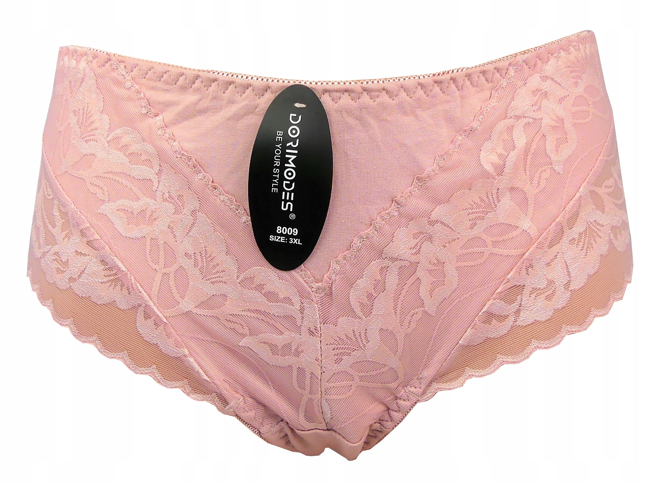 

Figi Majtki Damskie Koronka 3XL/4XL pełne