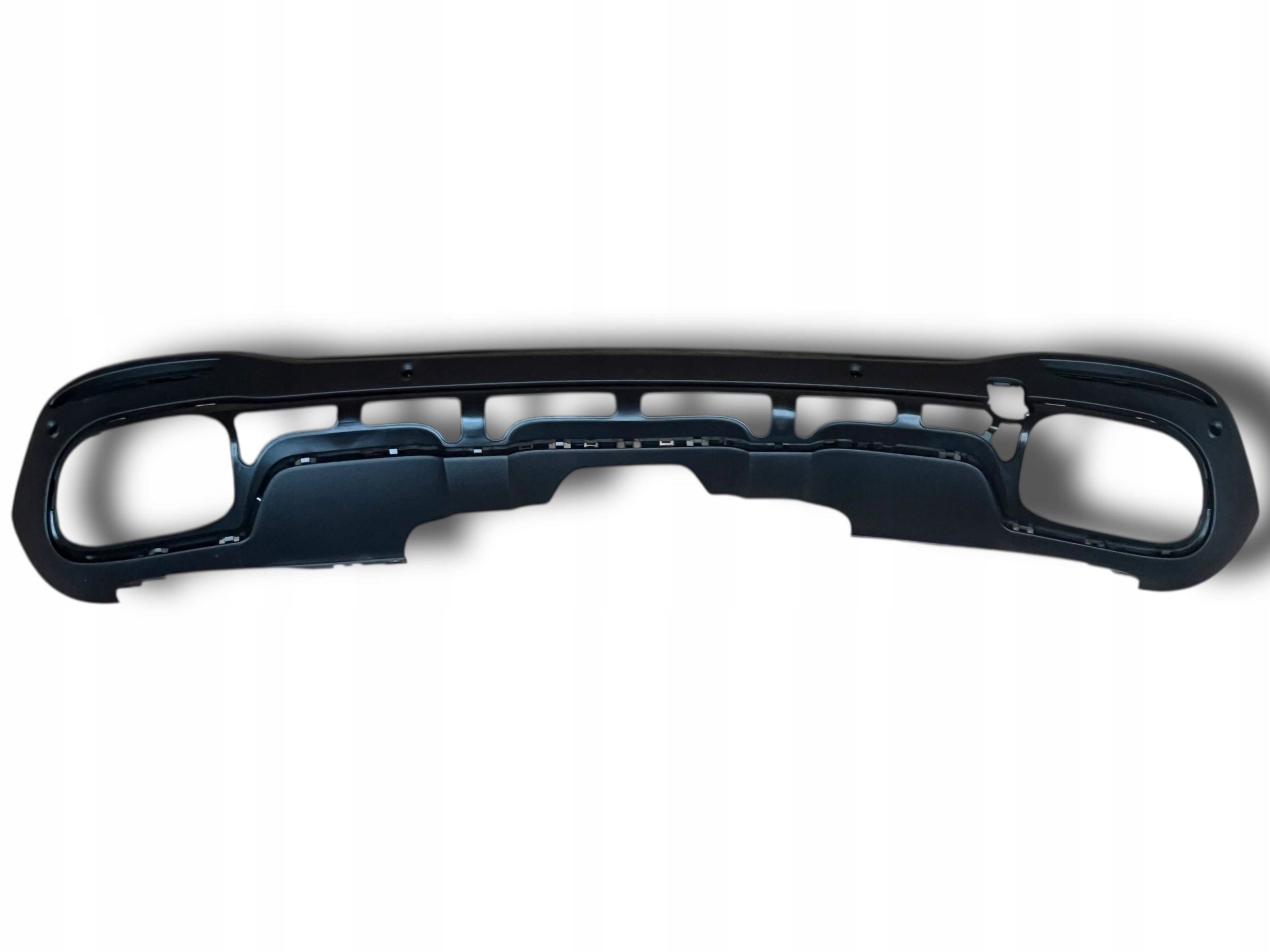 MERCEDES GLE W167 AMG diffusore accessori Paraurti A1678854511 #159