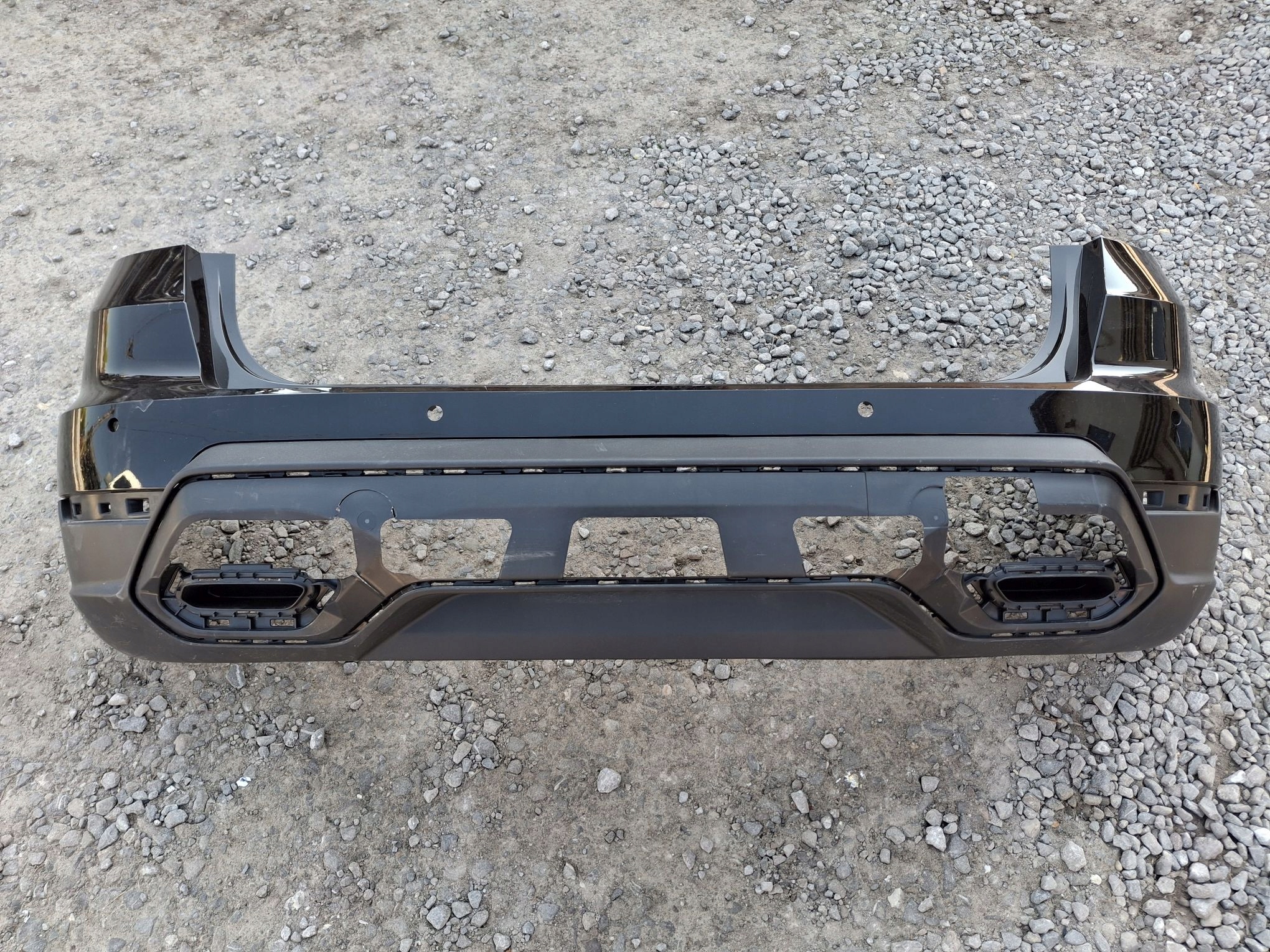 bumper rear SEAT ARONA LIFT 2021R->
