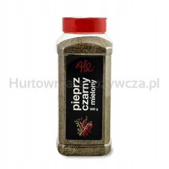 Master Cook Pepř černý mletý 500 g