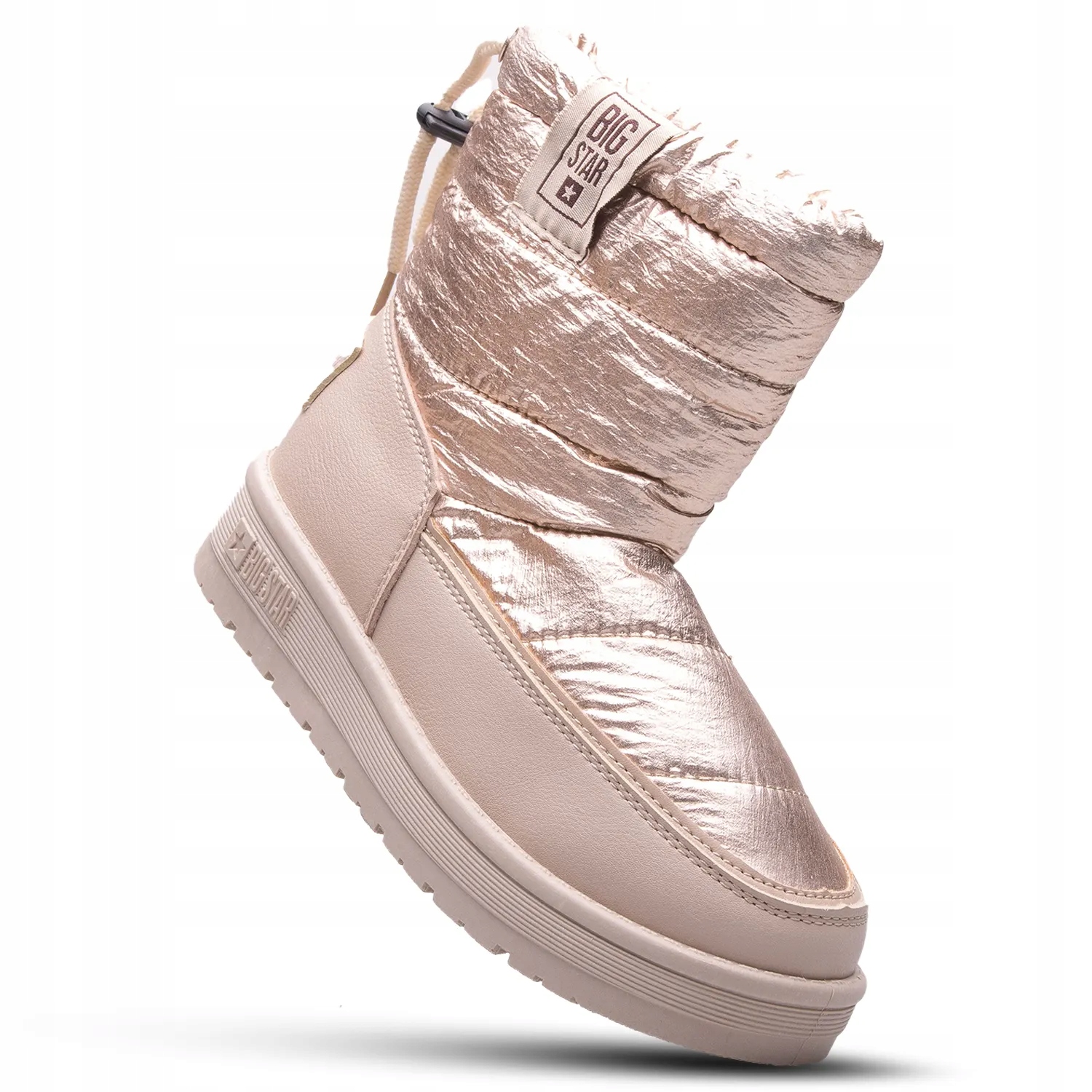 

Buty Zimowe Dziecięce Big Star Śniegowce KK374221