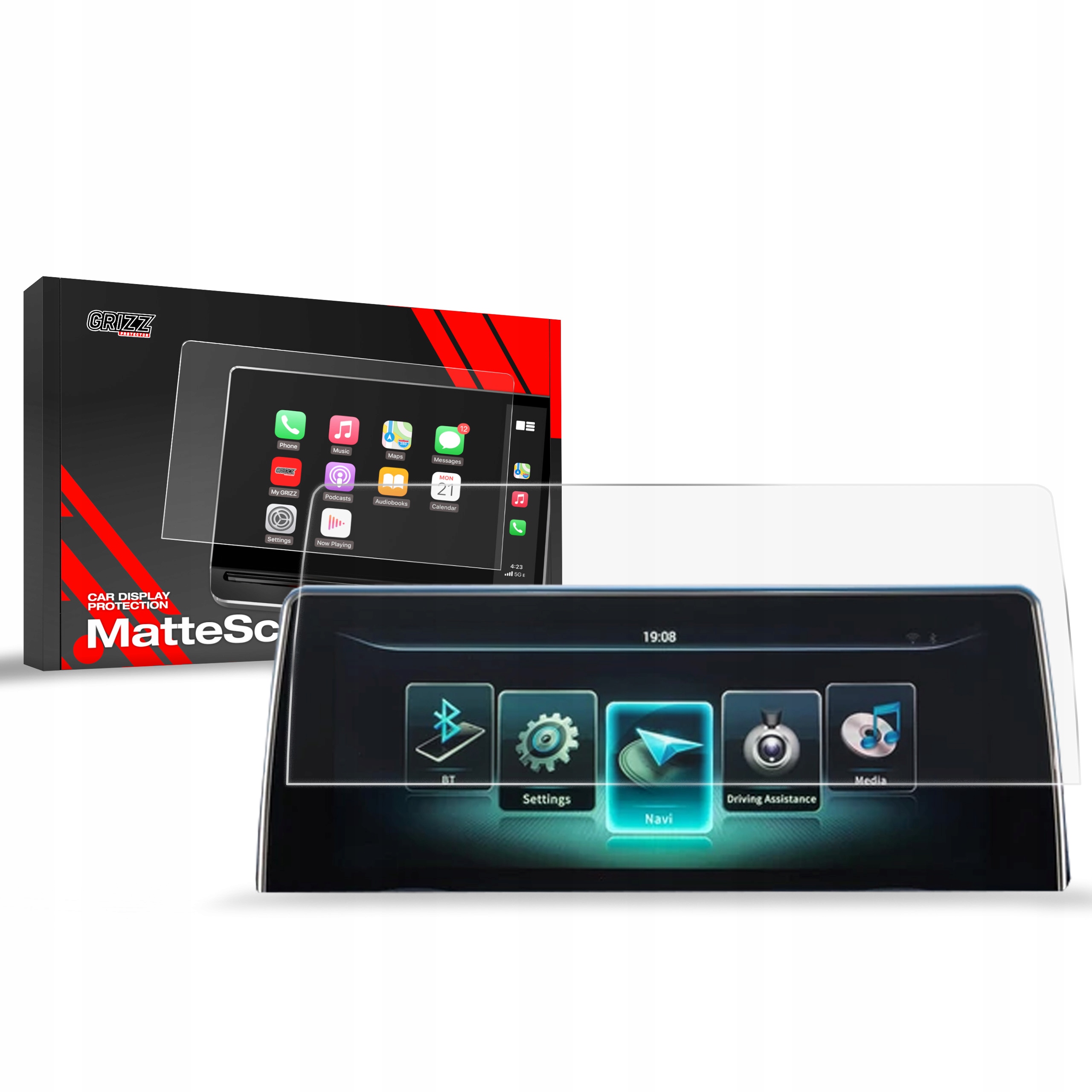 Folia Antyodciskowa do Seres 3 10,25" (2024-2025)