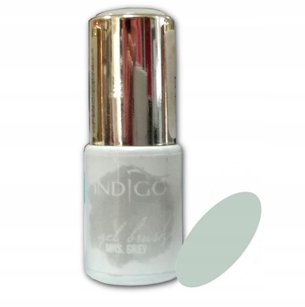 

Indigo Mrs, Grey Gel Brush 5 ml