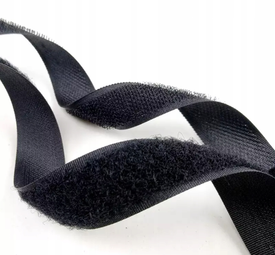 TAŚMA NA RZEP RZEPOWA ORGANIZER DO KABLI 2 CM 5 METRÓW Model taśma rzepowa rzep