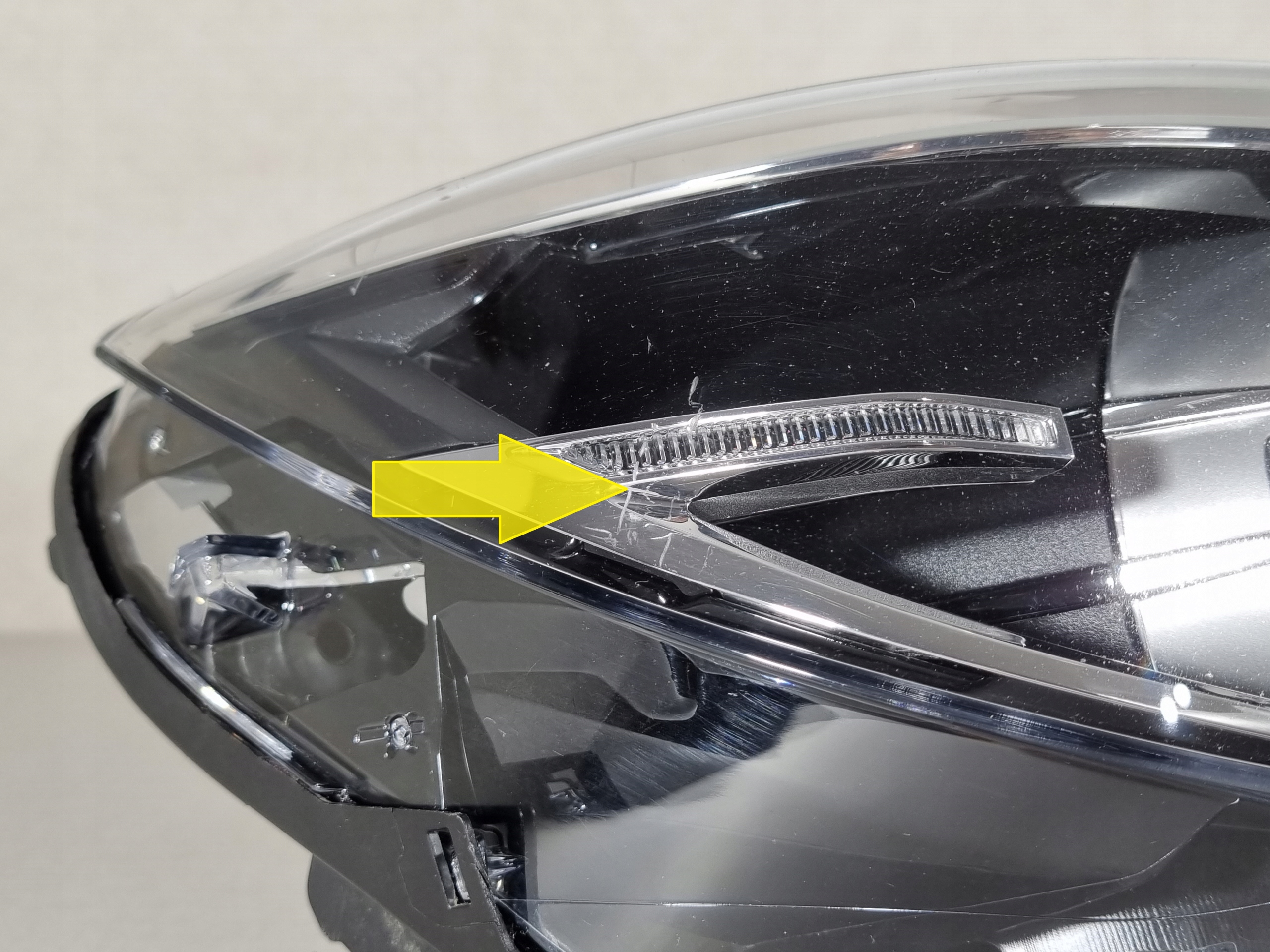 BMW 4 F32 F36 LIFT LCI LAMPA PRAWA PRZÓD FULL LED Producent części BMW OE